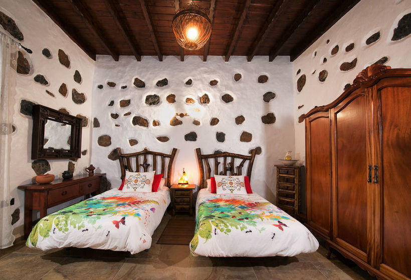 Casa Rural Emblematica Garaday Lanzarote