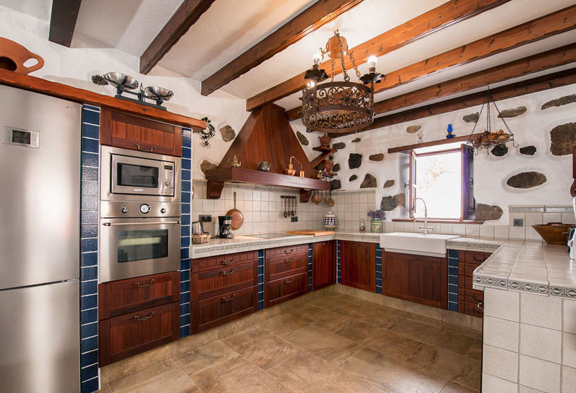 Casa Rural Emblematica Garaday Lanzarote