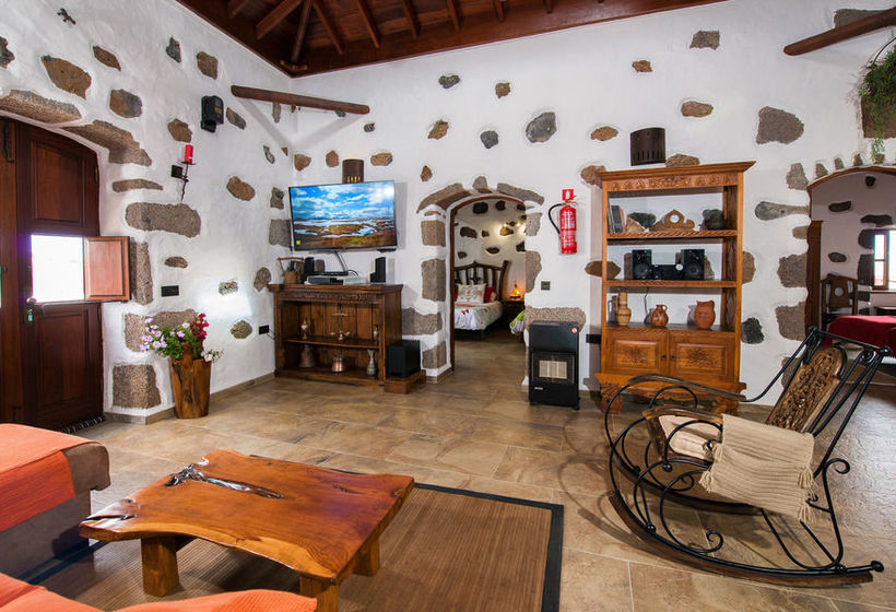 Casa Rural Emblematica Garaday Lanzarote