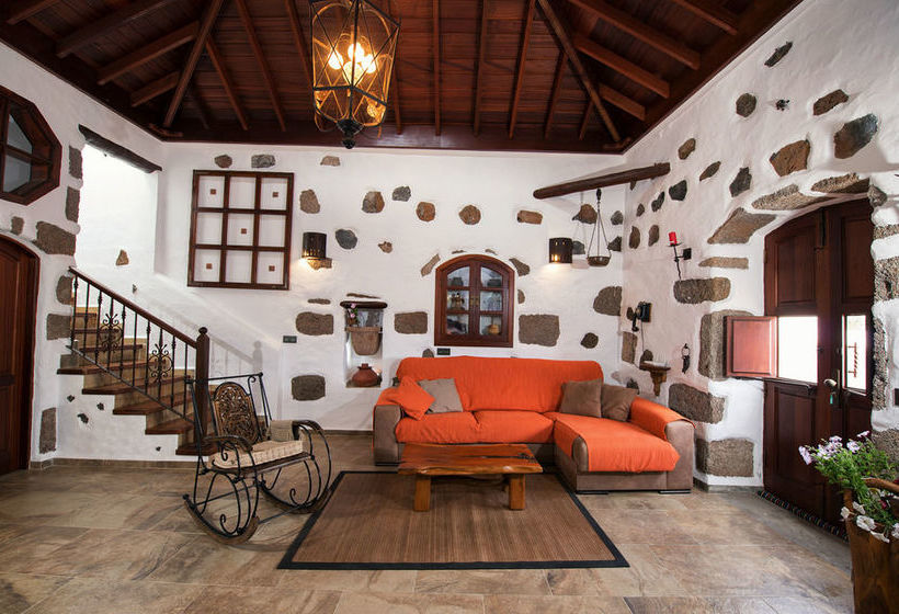 Casa Rural Emblematica Garaday Lanzarote