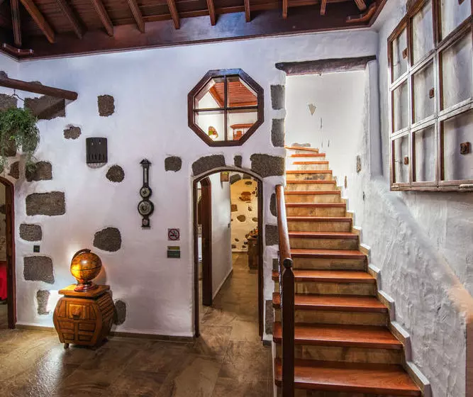 Casa Rural Emblematica Garaday Lanzarote