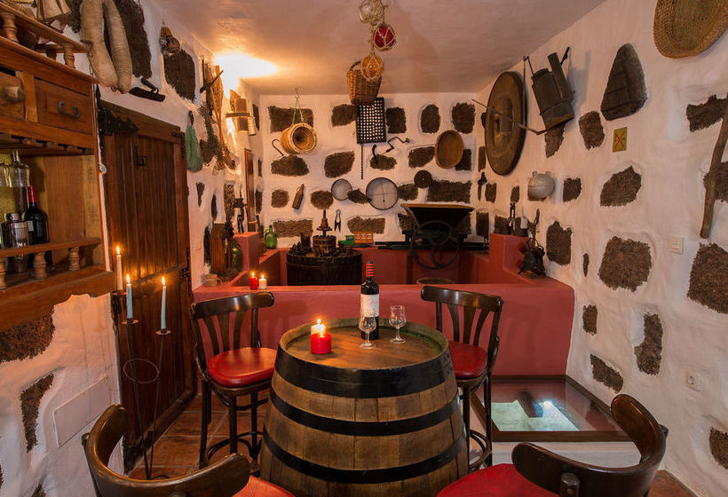 Casa Rural Emblematica Garaday Lanzarote