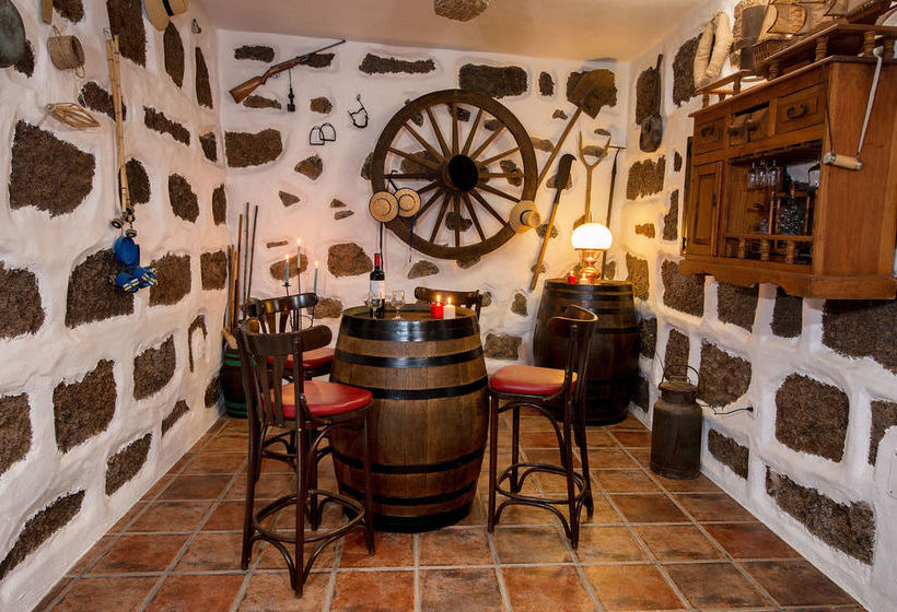 Casa Rural Emblematica Garaday Lanzarote