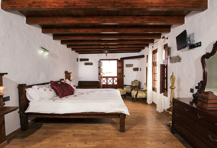 Casa Rural Emblematica Garaday Lanzarote