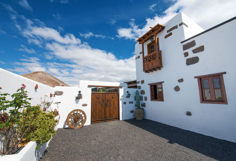 Casa Rural Emblematica Garaday Lanzarote