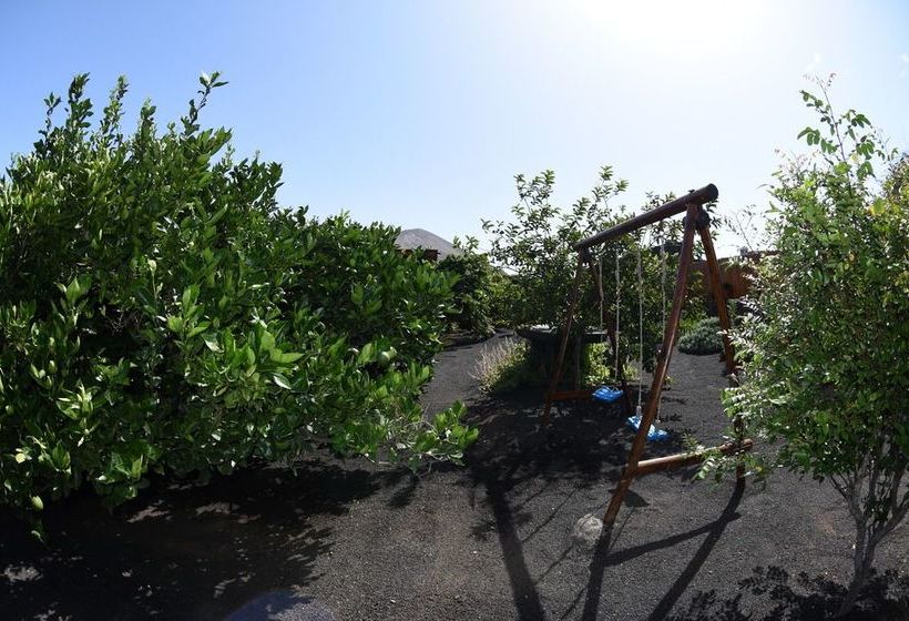 Casa Rural Emblematica Garaday Lanzarote