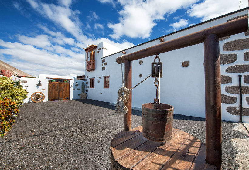 Casa Rural Emblematica Garaday Lanzarote