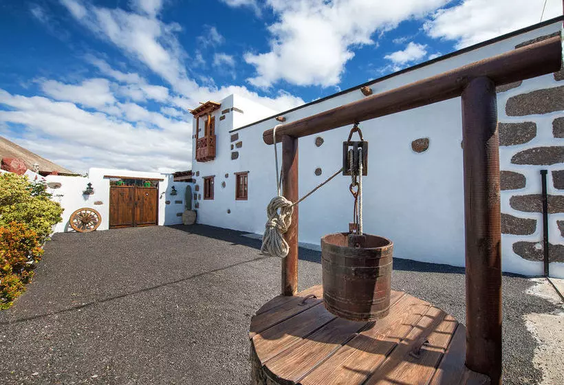 Casa Rural Emblematica Garaday Lanzarote