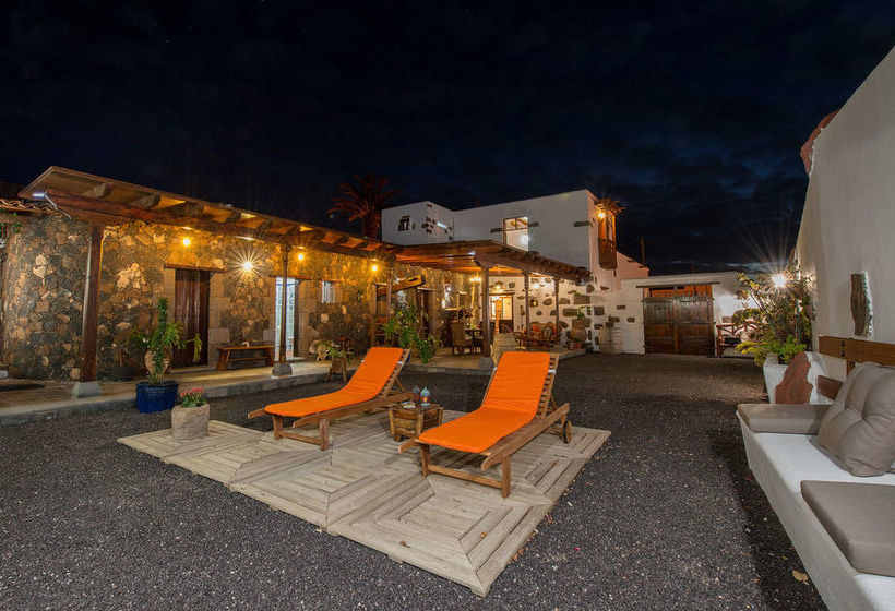 Casa Rural Emblematica Garaday Lanzarote