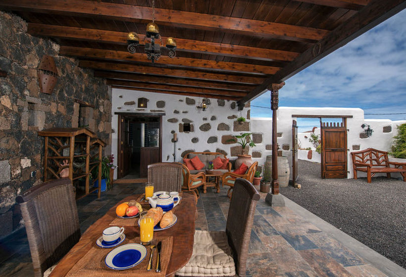 Casa Rural Emblematica Garaday Lanzarote
