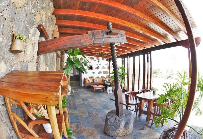 Casa Rural Emblematica Garaday Lanzarote