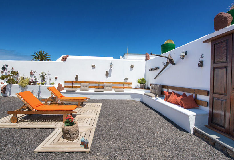 Casa Rural Emblematica Garaday Lanzarote
