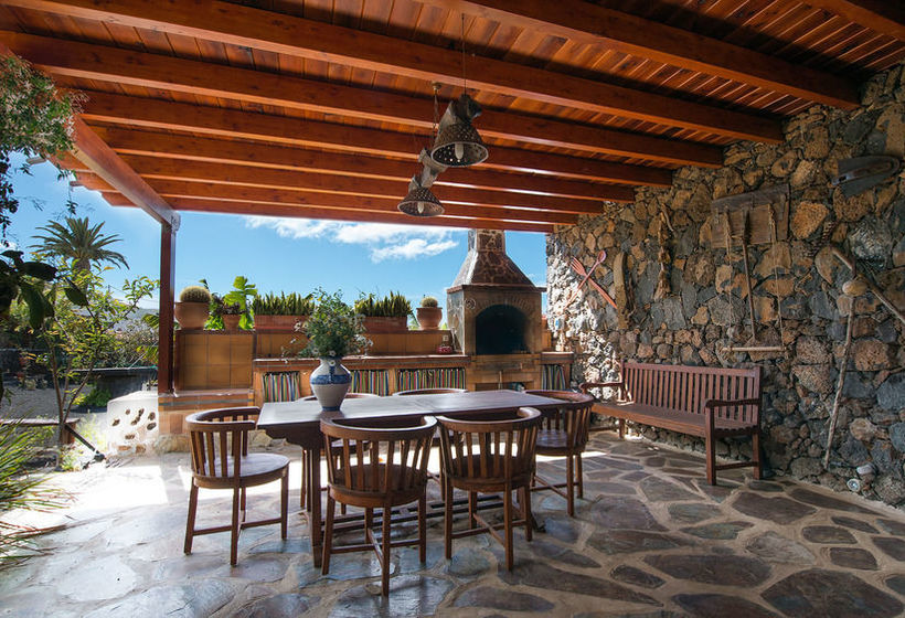 Casa Rural Emblematica Garaday Lanzarote