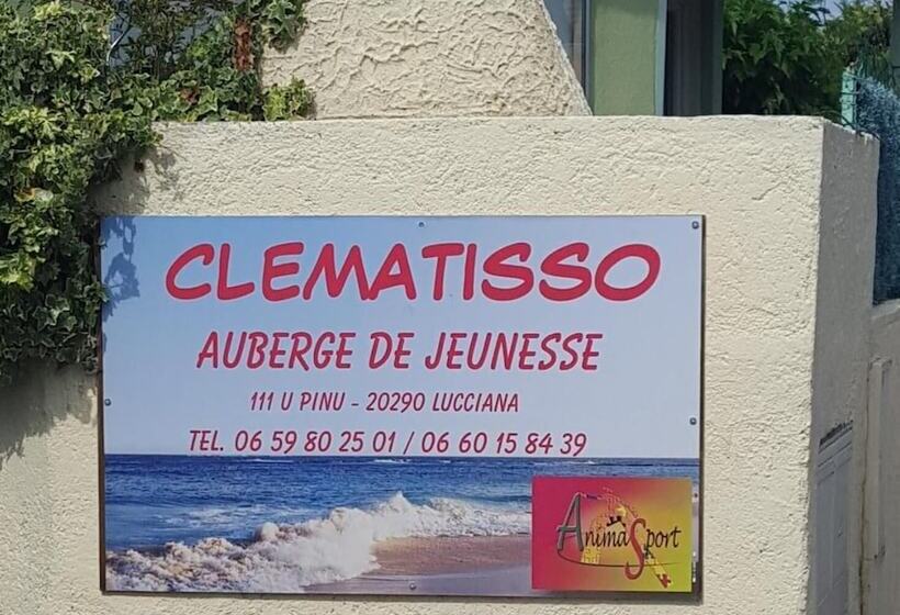 הוסטל Clematisso