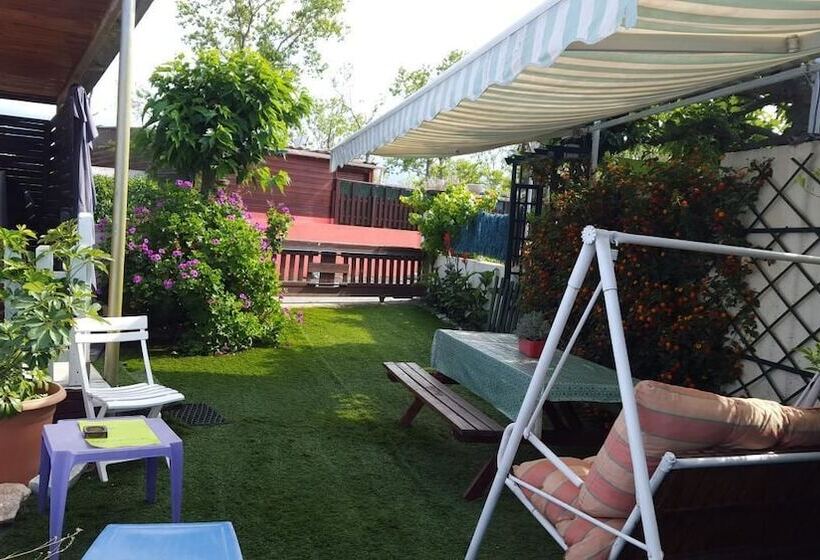 הוסטל Clematisso