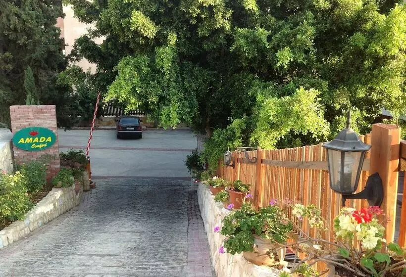 هتل Amada