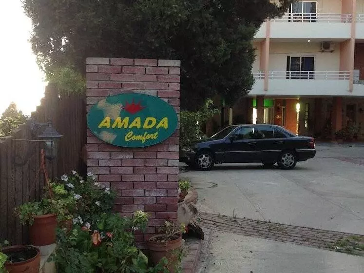 هتل Amada