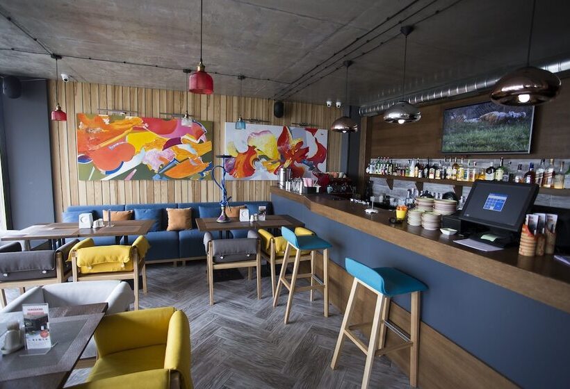 Aparthotel Tangerine