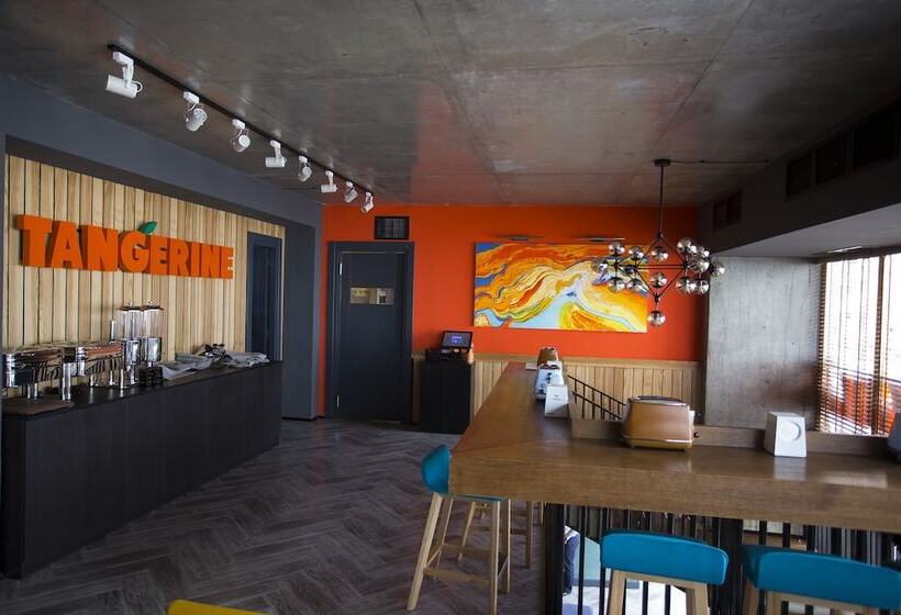 Aparthotel Tangerine
