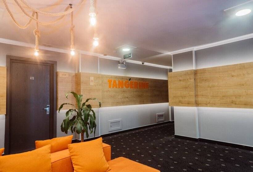 Aparthotel Tangerine