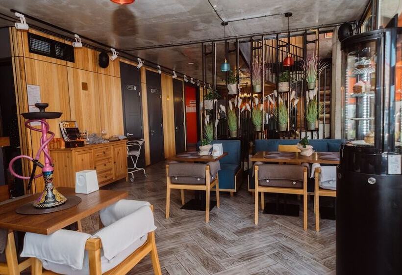 Aparthotel Tangerine