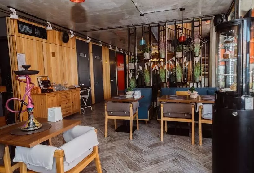 Aparthotel Tangerine