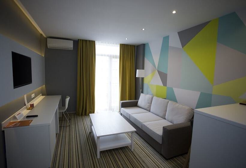 Aparthotel Tangerine