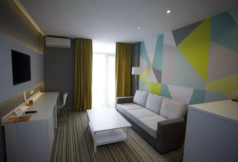 Aparthotel Tangerine