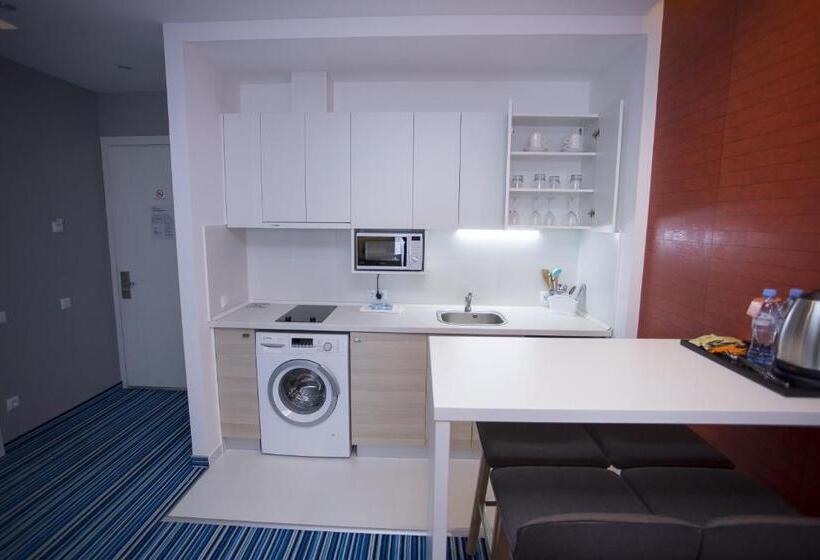 Aparthotel Tangerine