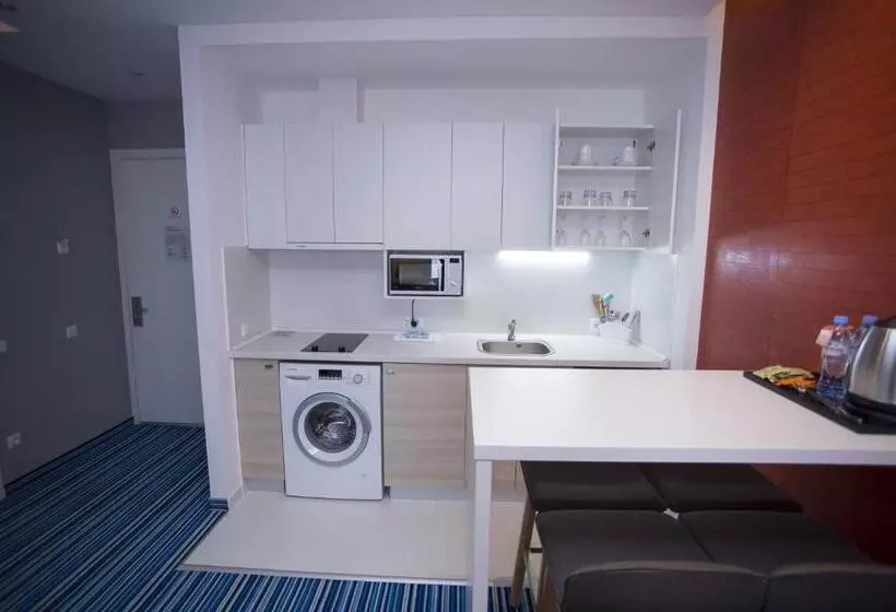 Aparthotel Tangerine