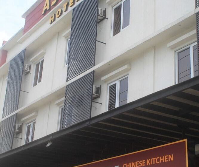 Hotell Asiatel Airport