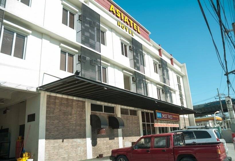 Hotell Asiatel Airport