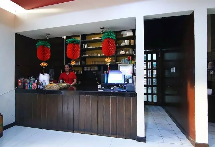ホテル Asiatel Airport