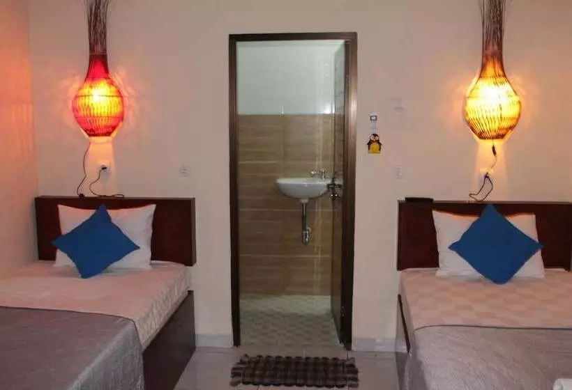 Hotelli Chillin Kuta Homestay