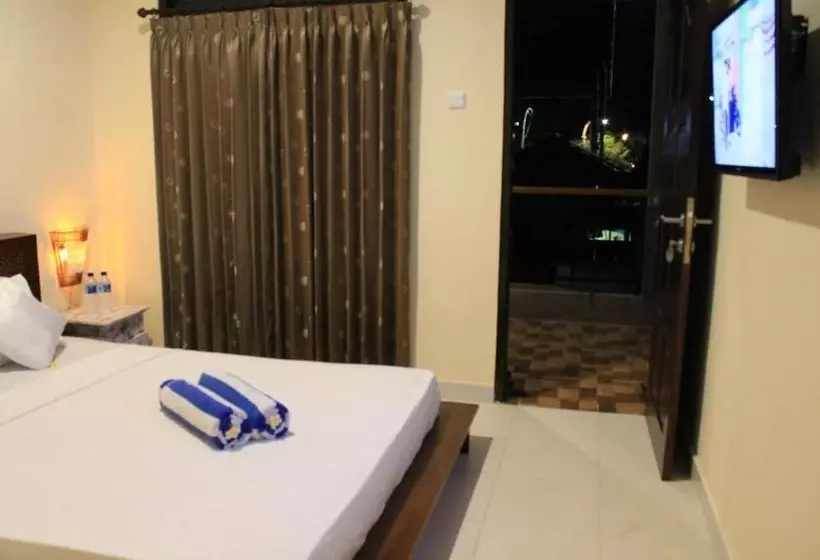Hotelli Chillin Kuta Homestay