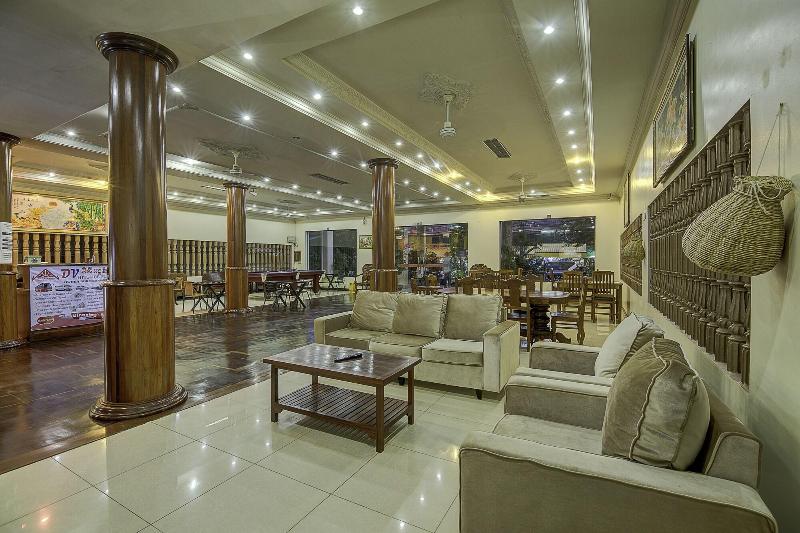 בית מלון כפרי Dv Angkor Villa