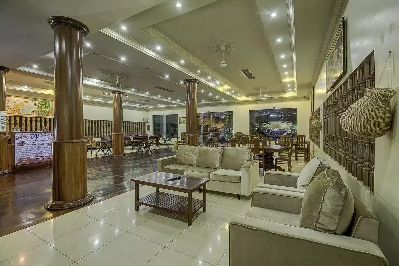 ホテル Dv Angkor Villa