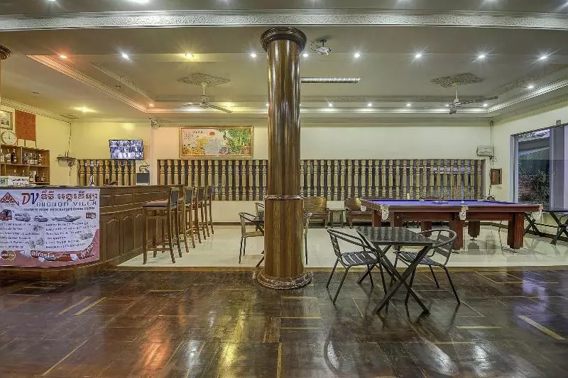 ホテル Dv Angkor Villa