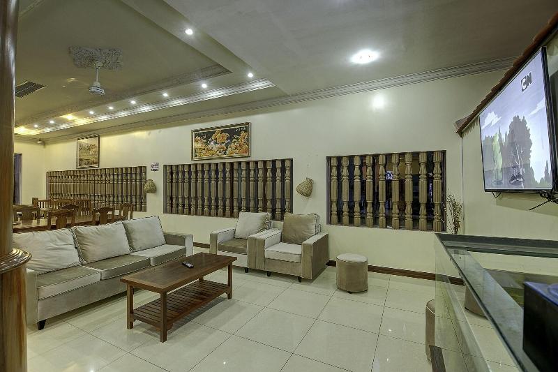 בית מלון כפרי Dv Angkor Villa