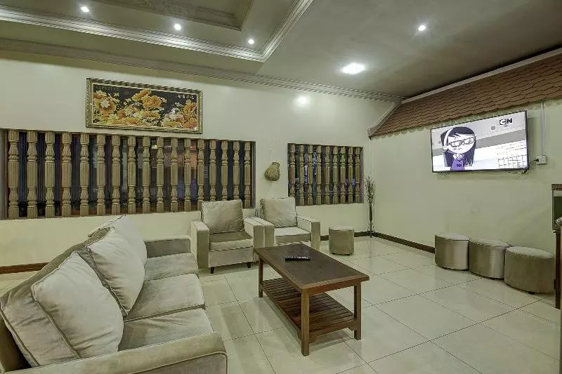 ホテル Dv Angkor Villa
