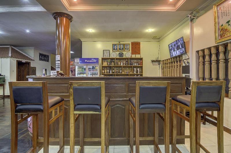 בית מלון כפרי Dv Angkor Villa