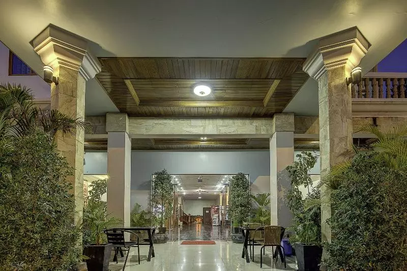 ホテル Dv Angkor Villa