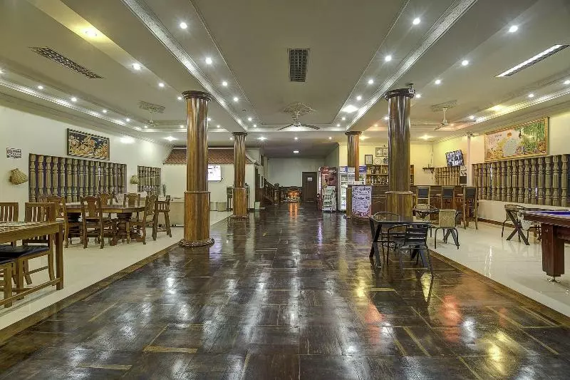 ホテル Dv Angkor Villa