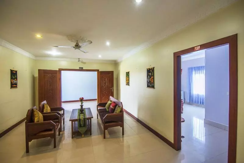 ホテル Dv Angkor Villa