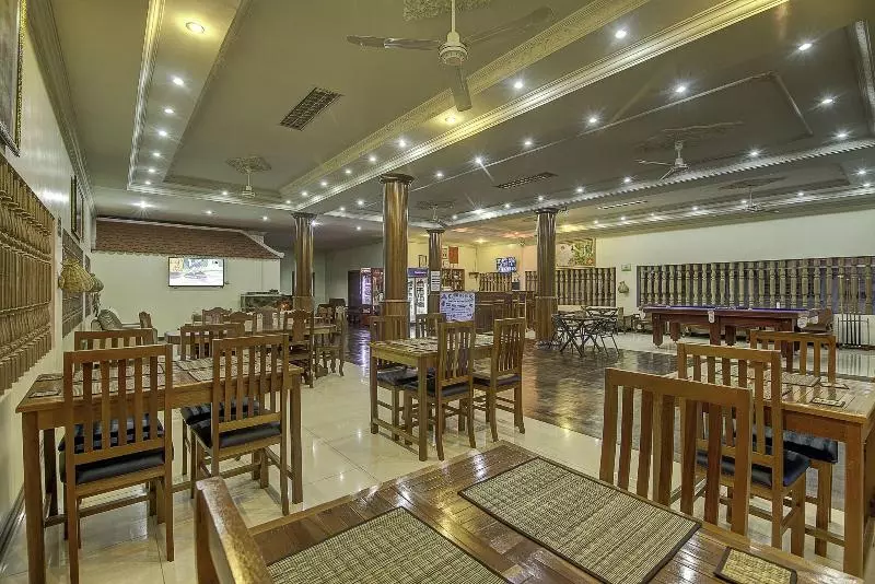 ホテル Dv Angkor Villa