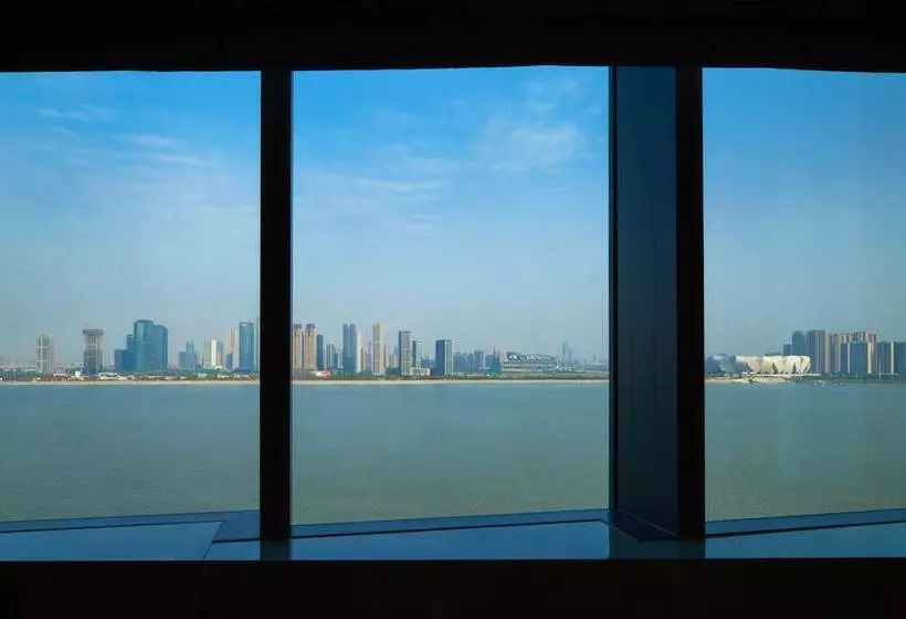 Hangzhou Marriott Hotel Qianjiang
