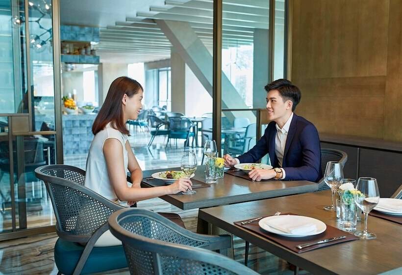 Hangzhou Marriott Hotel Qianjiang