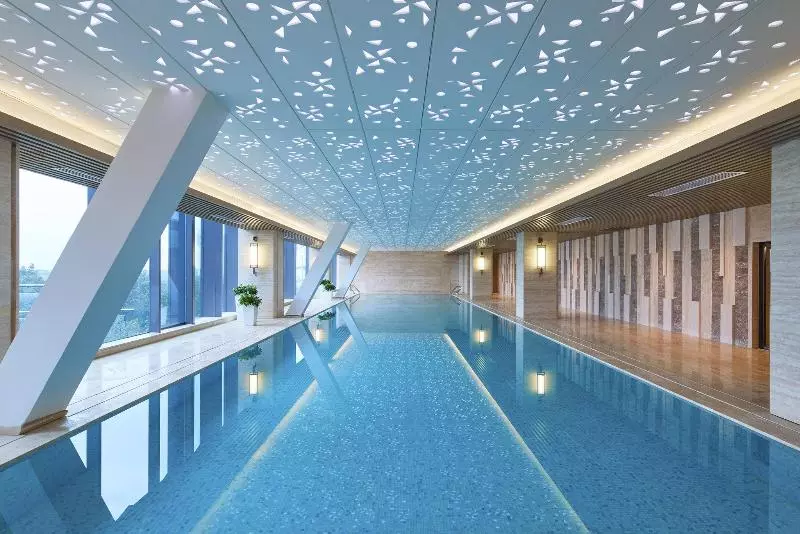 Hangzhou Marriott Hotel Qianjiang