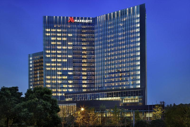 Hangzhou Marriott Hotel Qianjiang