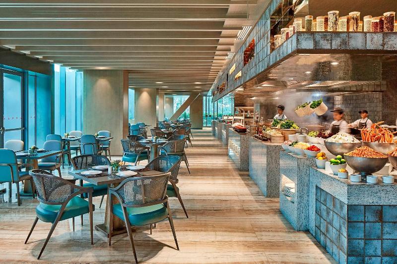 Hangzhou Marriott Hotel Qianjiang